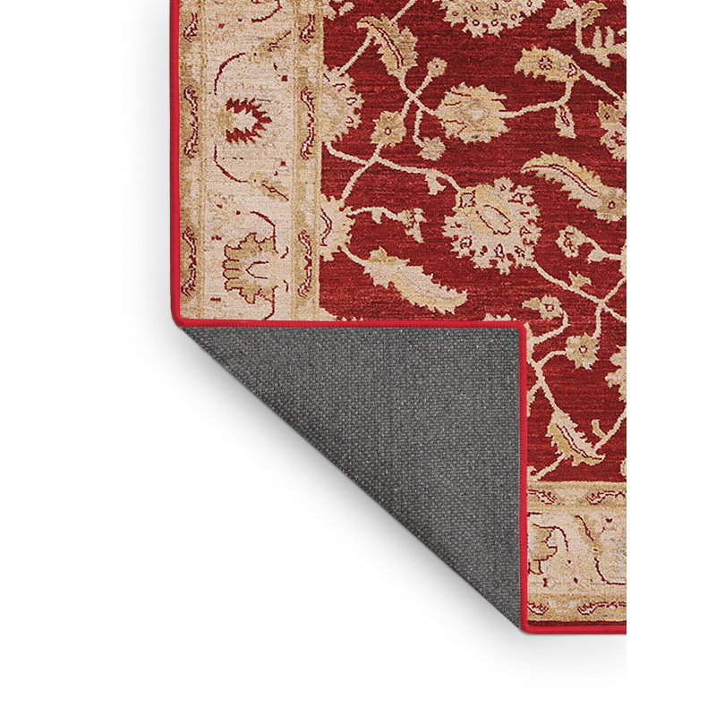 Heathcliff Oriental Indoor Rug, Rectangle 8' x 10'