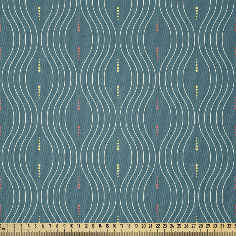 Fabric, 36" W x 72" L