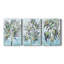 «Candy Palm Fresco II», toile tendue sur mesure - 3 pièces-659877961