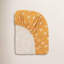 Golden Hour Muslin All-Stages Midi Crib Sheet