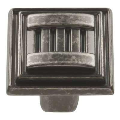 Sydney 1 1/16" Length Square Knob