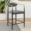 Tabouret de bar 29,75 po Amen-1790889376-1790889380