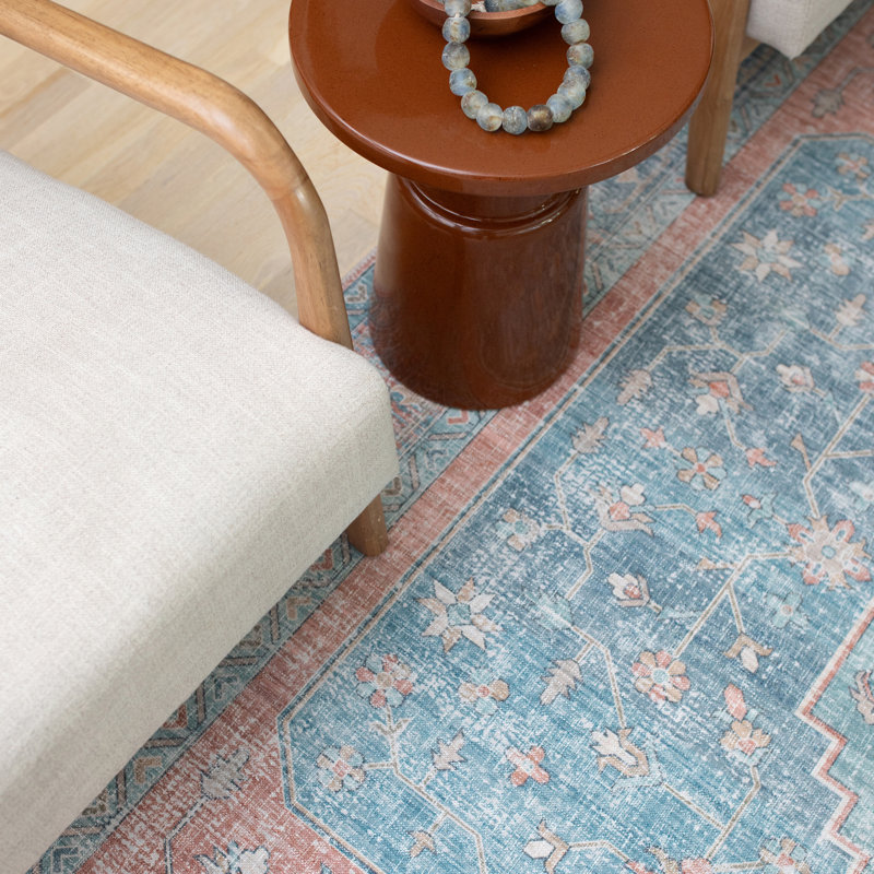 Applin Oriental Indoor Rug, Rectangle 8'9" x 12'