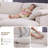 7 - Piece Modular Oversized Reversible Corner Sectional Sofa Cloud Couch-473774174