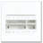 Stackable Wall Mounted Storage Cabinet Organizer