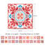 Achahi Abstract Tile Decal