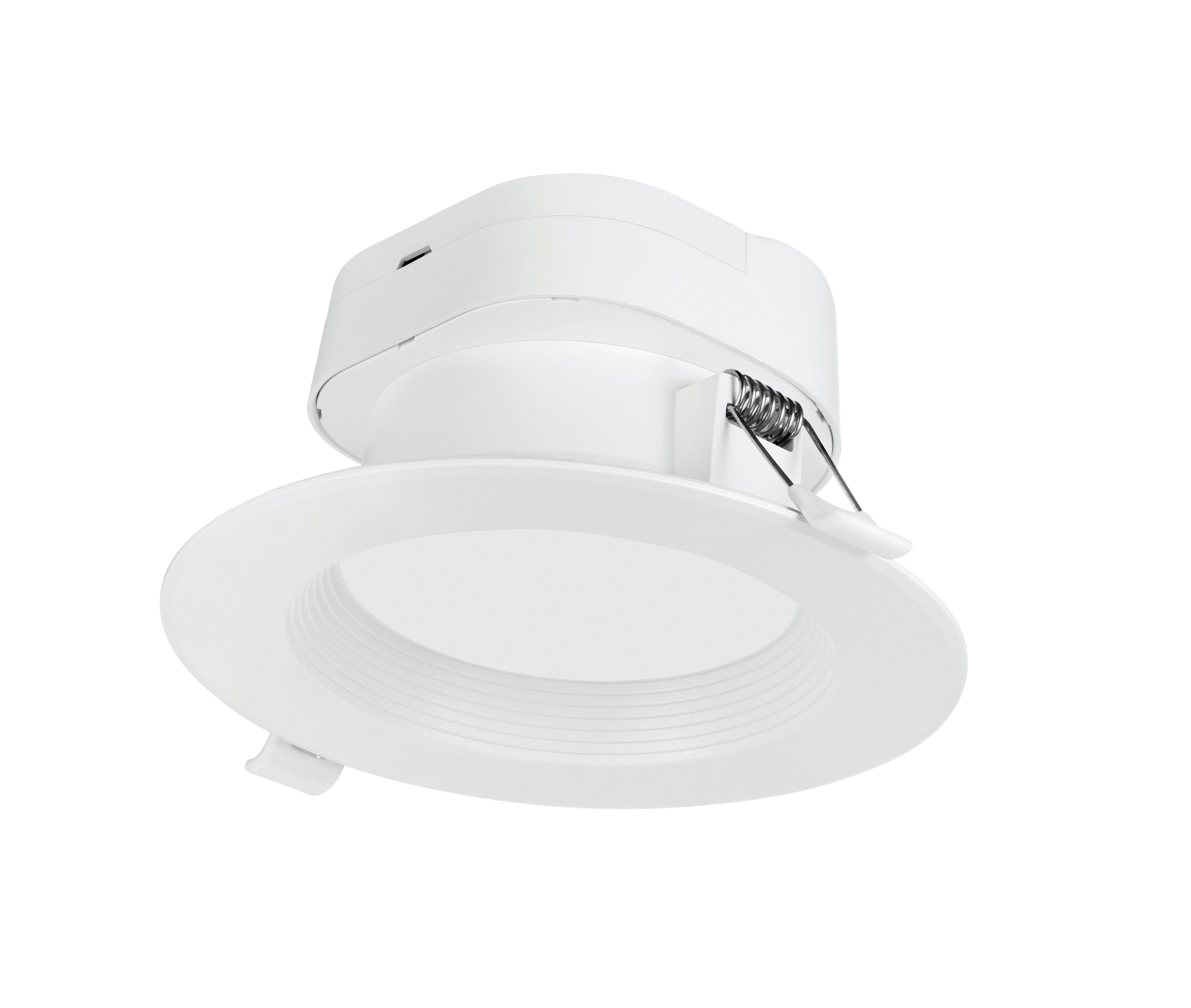 Satco 5.687'' Dimmable Air-Tight IC Rated LED Retrofit Recessed ...