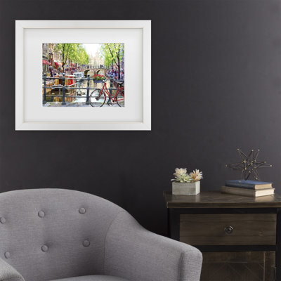 " Amsterdam Landscape " by The Macneil Studio