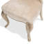 Platine De Royale Champagne Upholstered Dining Chair-2013875531