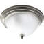 Plafonnier encastré 13,25 po à 2 lumières Bodnar-24428598-111181677-115283640
