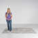 Edsel Animal Print Taupe/Light Gray Area Rug