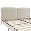 Lit tapissier confortable-686074744