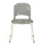 Luna Woven Rattan Outdoor Side Chair-1327147717