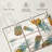 " Pineapple Pattern " by Mulberry Designs 3 - Pieces-92760721