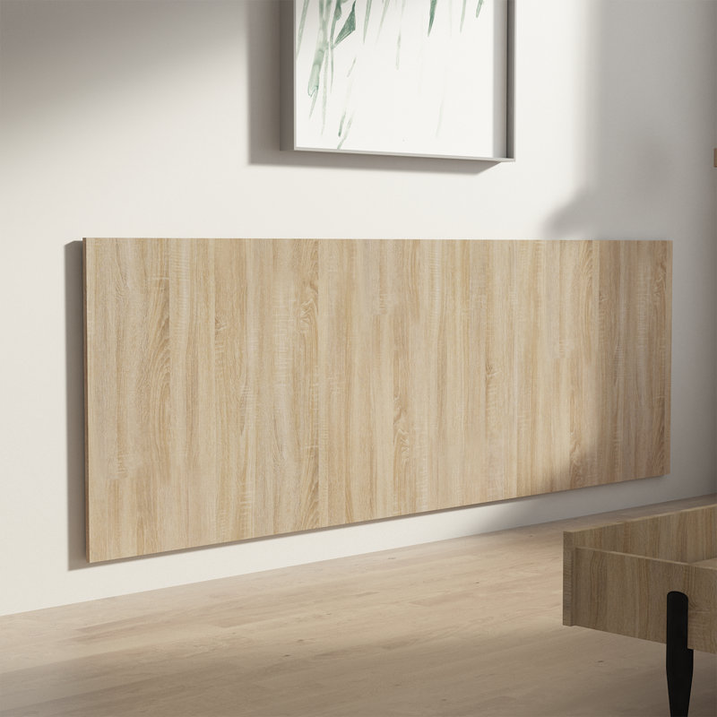 Moorman Headboard, Black Oak