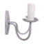 Keiser Armed Sconce