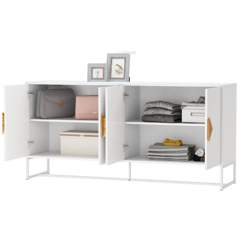 Ishaq Accent Cabinet