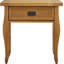 Table de bout avec rangement Bernnadette