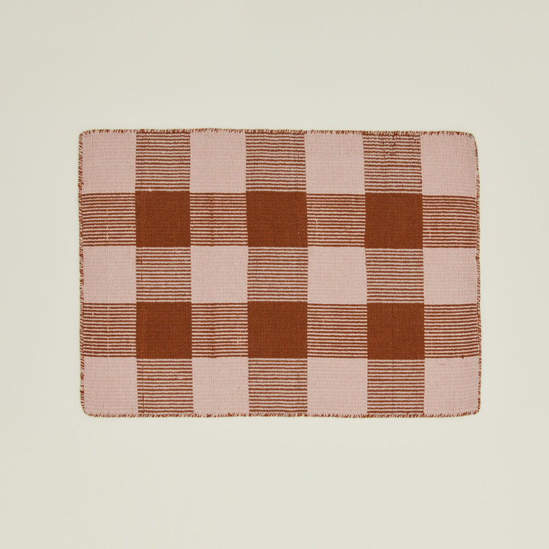 Simple Wool Area Rug, Rectangle 3' x 5'