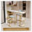 Hernaldo Metal Base Dining Table