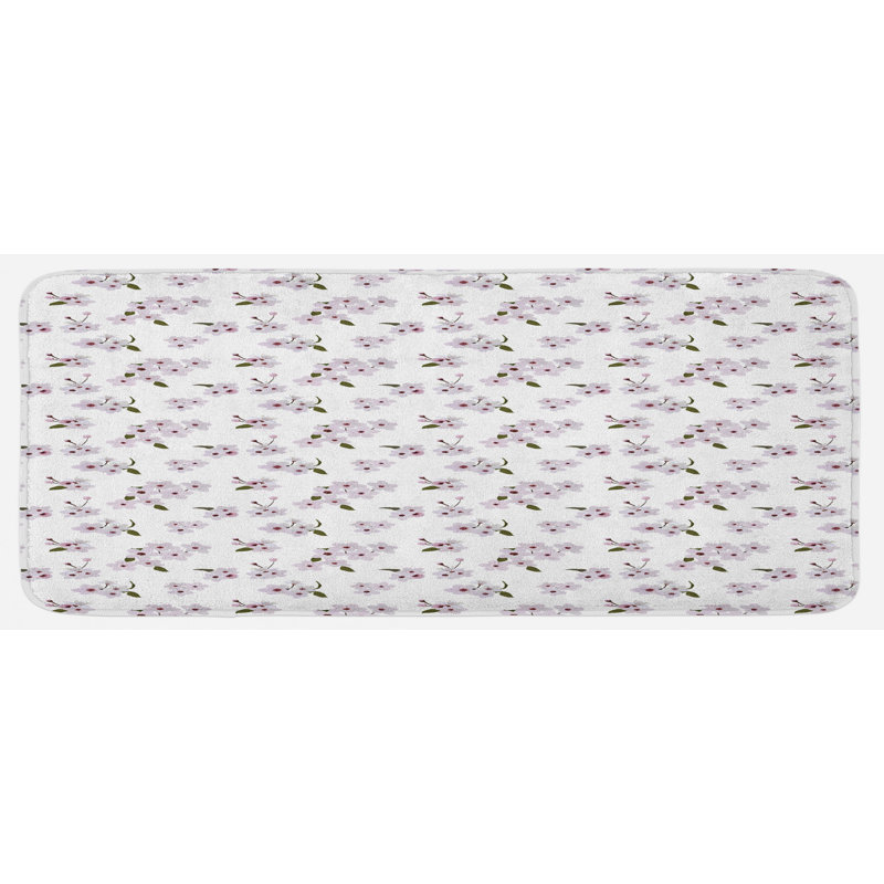 Tapis de cuisine Almond Blossom
