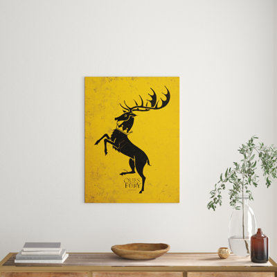 No Frame Print
