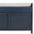 Storage Bench with 3 Shutter-shaped Doors-136758599