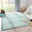 Blue Teddy Bear Kids Area Rug-1239200239