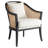 Relatore Upholstered Armchair