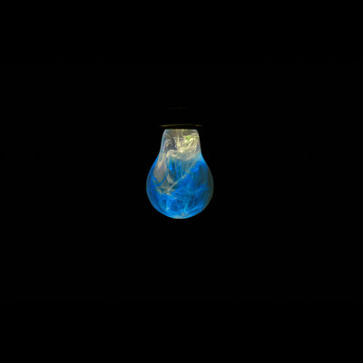 1,5 W (1 watt équivalent), A60 DEL, ampoule à intensité variable, blanc chaud (6 000 K) E26 / culot moyen (standard)