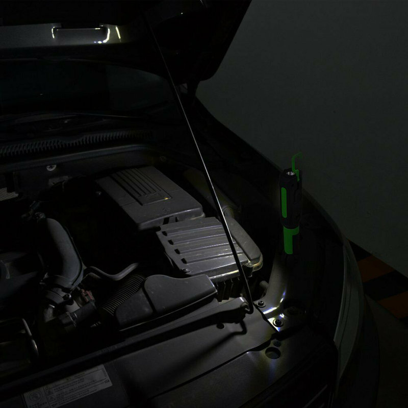 9.0'' Battery Powered Integrated LED