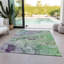 Tapis intérieur / extérieur Alfonzo avec envers antidérapant-1946910606