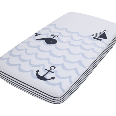 - Piece Standard Crib Fitted Sheet