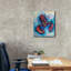 «Lucky» par Jeanette Vertentes, art mural sur toile-343167502