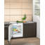 Integrated Under-Worktop Freezer With Nofrost