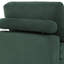 Fauteuil d'appoint en velours côtelé Milbrey-11838872-27806437