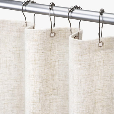 Ruhhena Shower Curtain