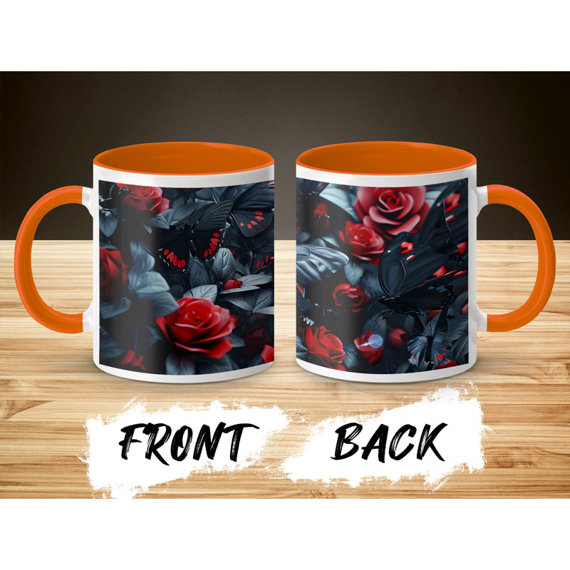 Ceramic Coffee Mug