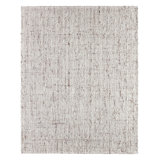 Wool Area Rug in Cream