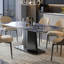 Ensemble de table de salle à manger Luxurious Super Crystal Stone-104470453