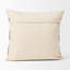No Decorative Addition Cotton Blend Pillow Cover