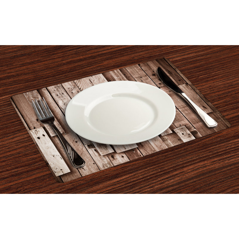 Récapitulatif 18,5" en bois