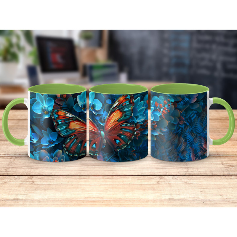 Ceramic Coffee Mug