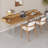 Cherry Rectangular Solid Wood desks-107971598