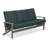 Chrisa 74.5'' Wide Patio Sofa with Cushions-45072291-45072315