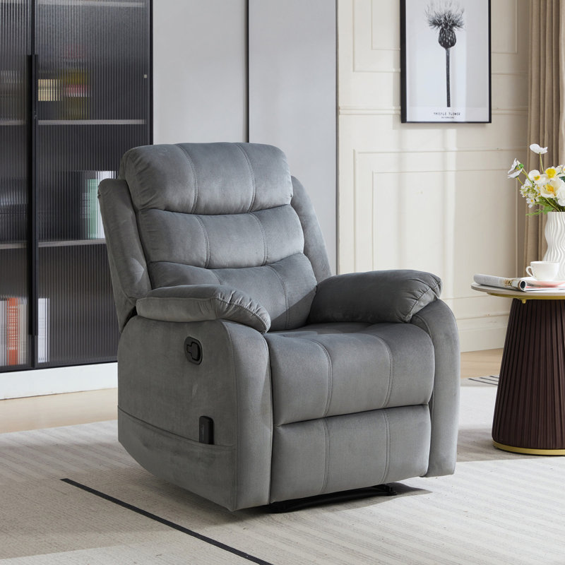 Fauteuil inclinable manuel 1pc