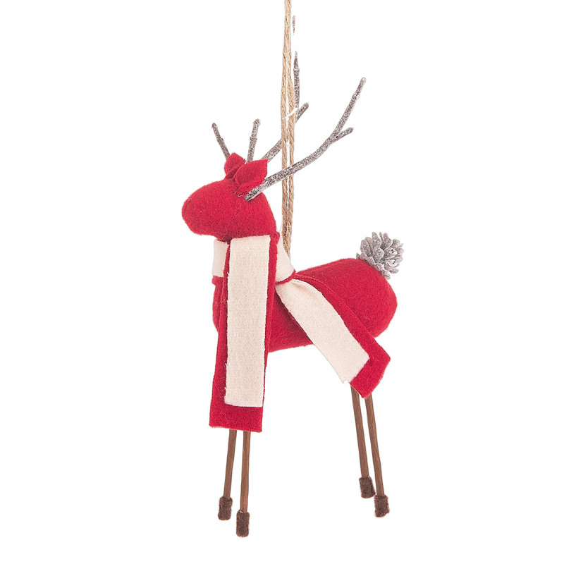 Ornement de Noël petit renne