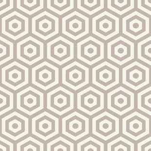 Peel & Stick Geometric Tile