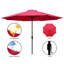 Parasol de marché 11 pi Gina-1817951456