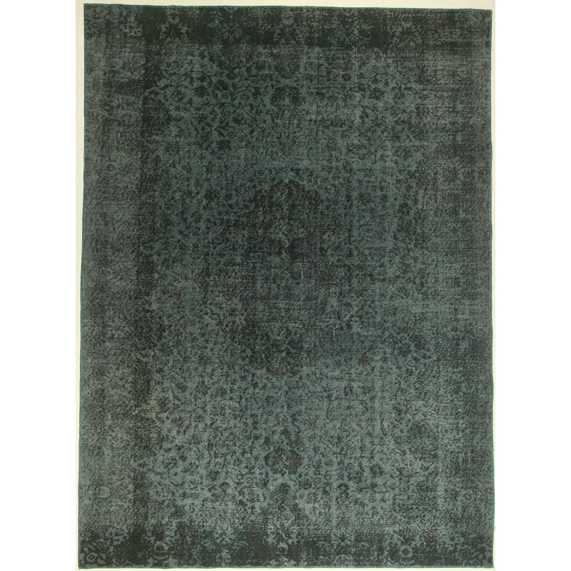 Hand Knotted Abstract Rug